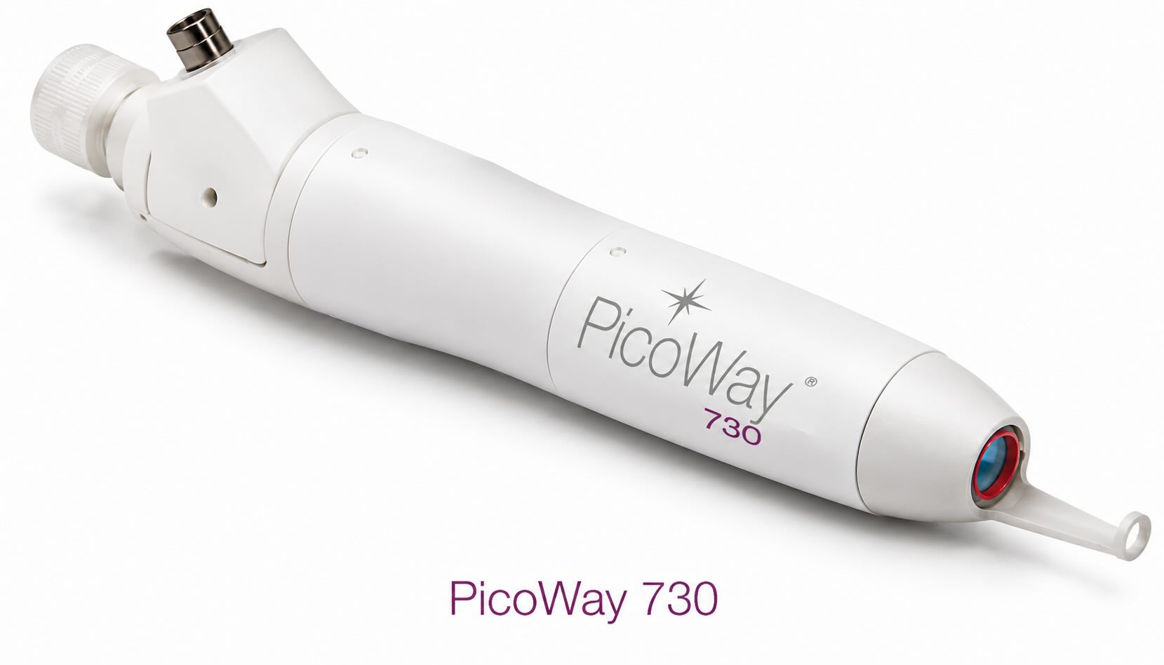 PicoWay 730 nm Handstück für blaue und grüne Tattoo-Farben