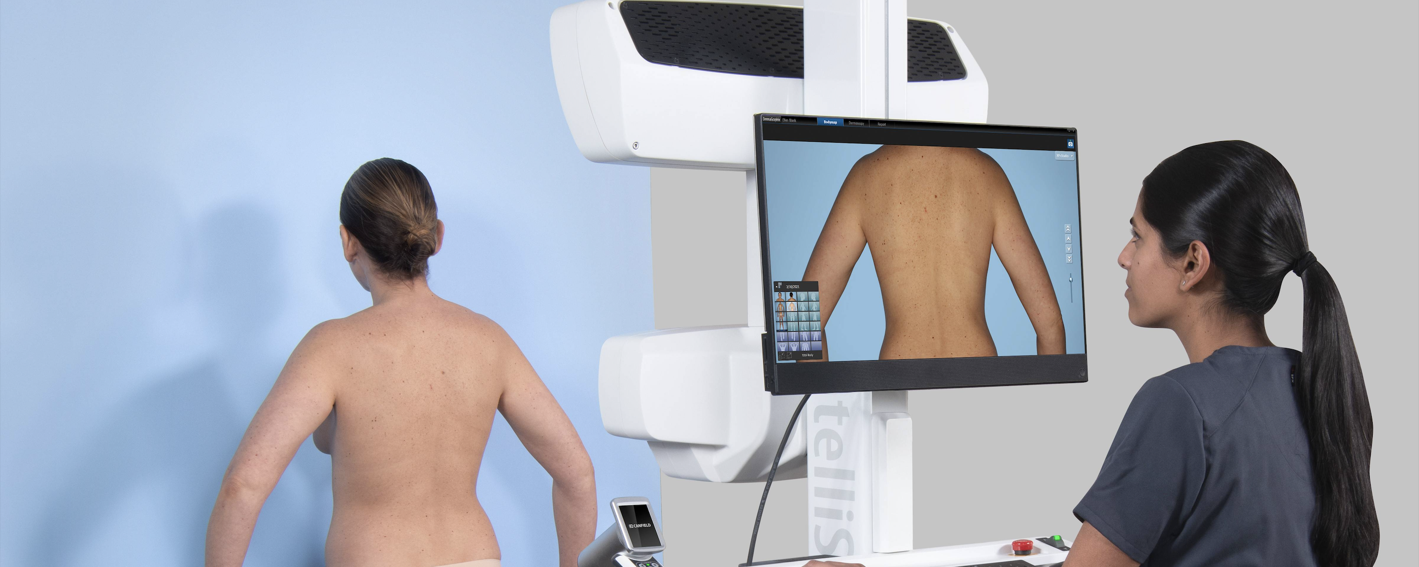 Hautkrebsscreening und dermatologische Hautkrebsfrüherkennung in Hanau