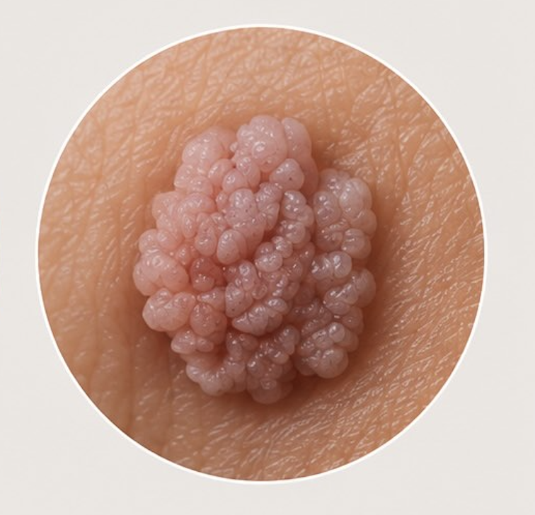 Feigwarzen und HPV-bedingte Hautveränderungen dermatologisch einordnen
