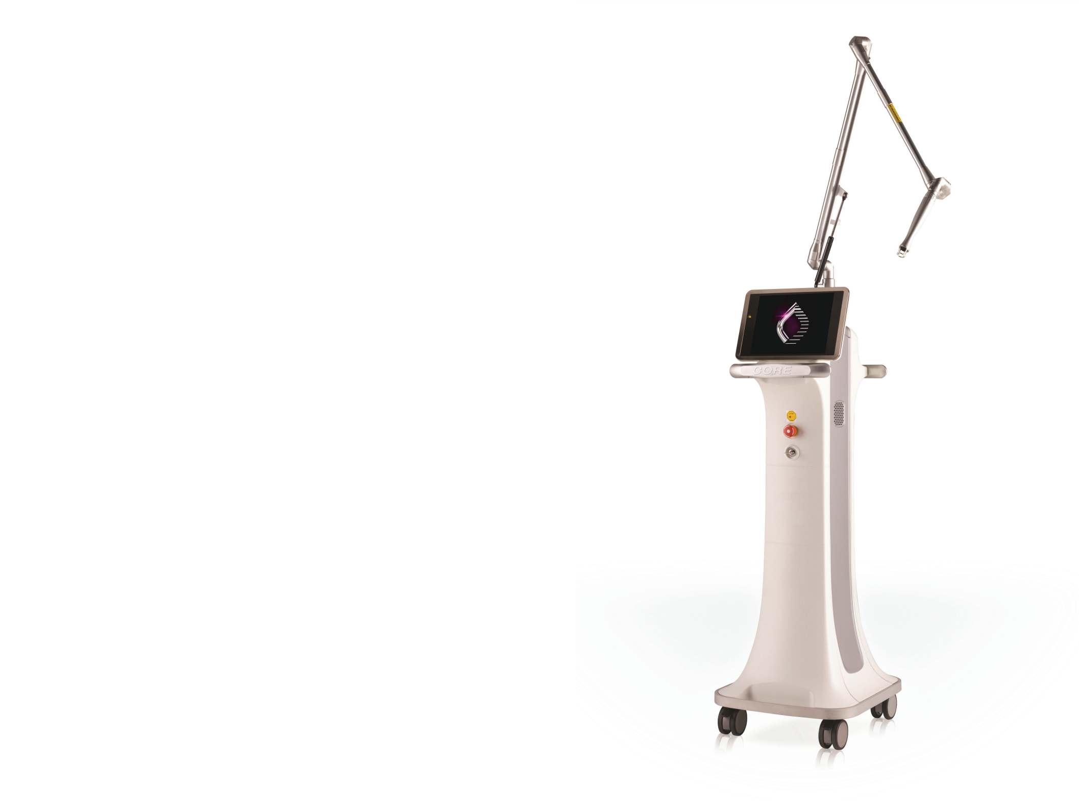 CO2 Laser zur Entfernung von Xanthelasmen