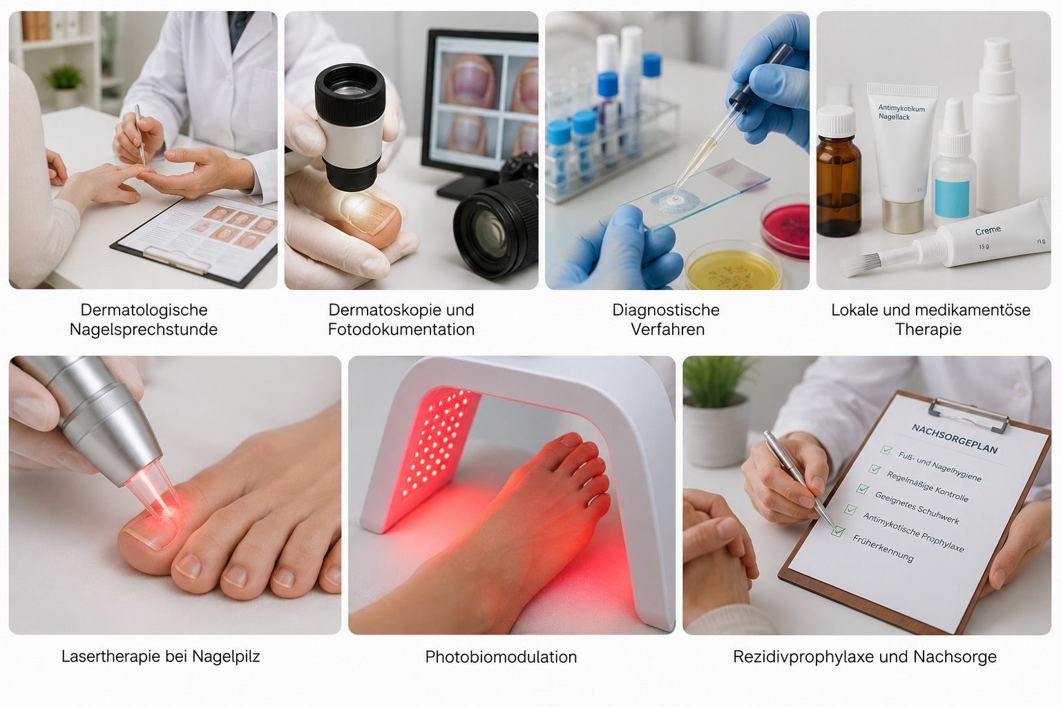 Nagelsprechstunde und Onychologie in Hanau Nagelsprechstunde und Onychologie in Hanau