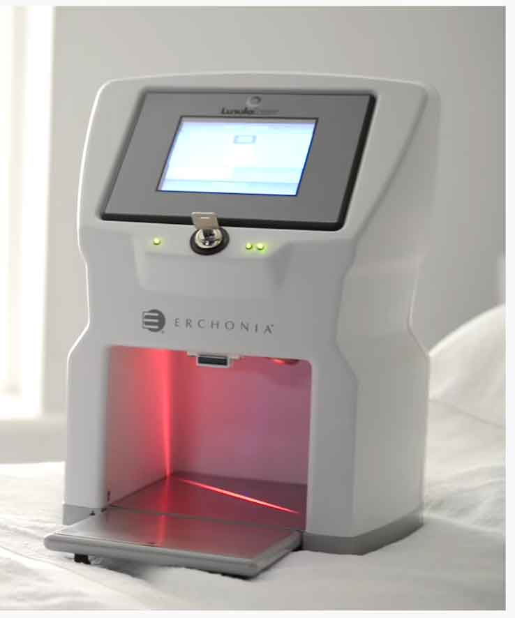 Photobiomodulation bei Nagelpilz mit Low-Level-Lasertherapie