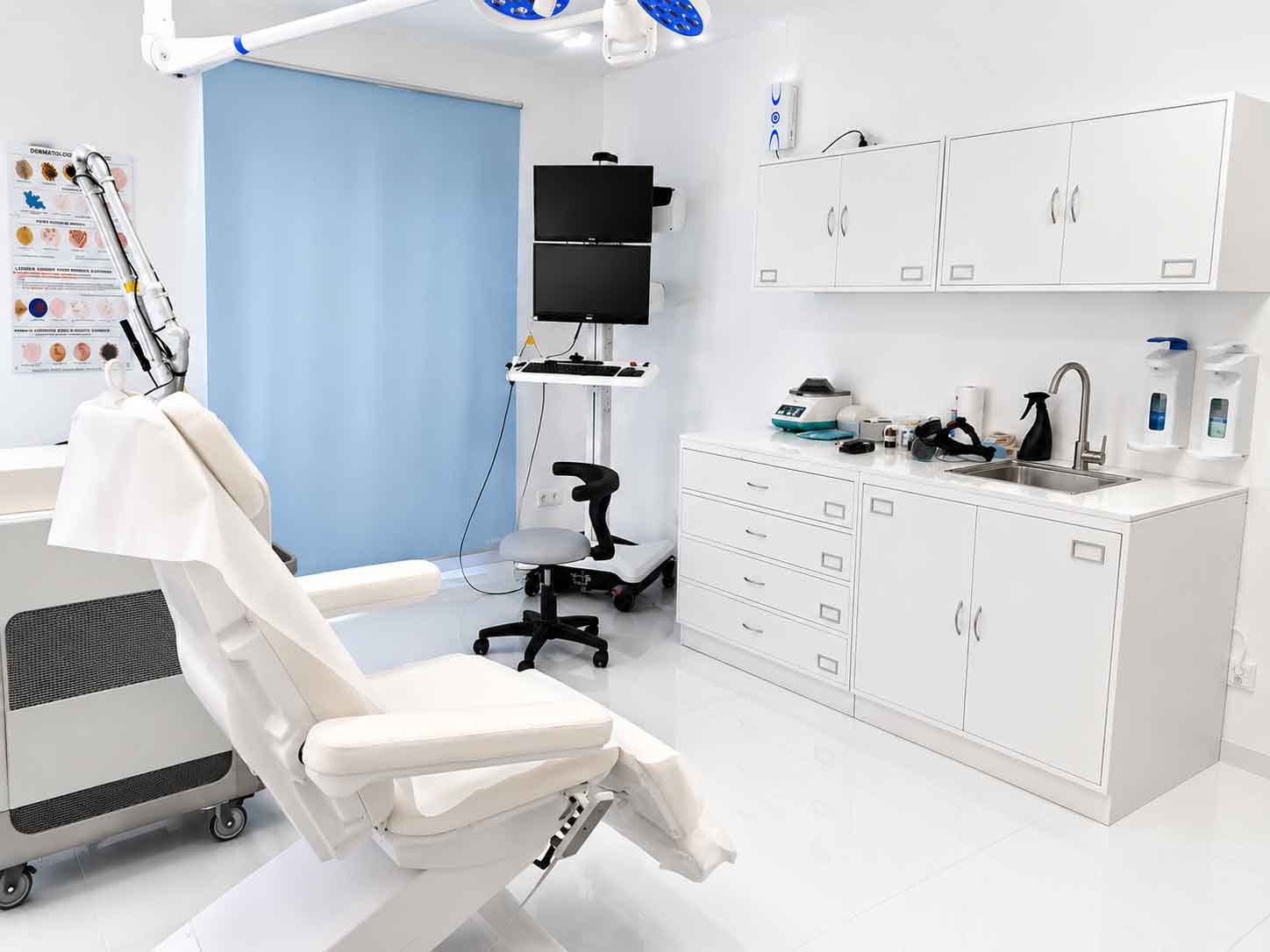 Dermatologische Praxis und Laserzentrum in Hanau